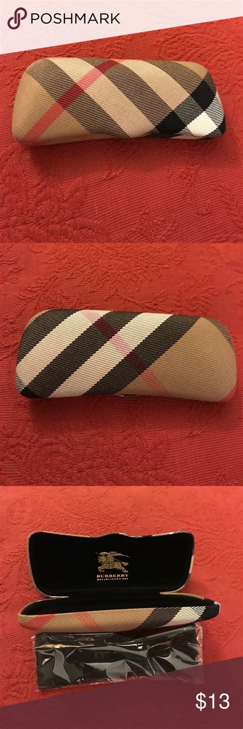 burberry eyeglass case|burberry headbands for women.